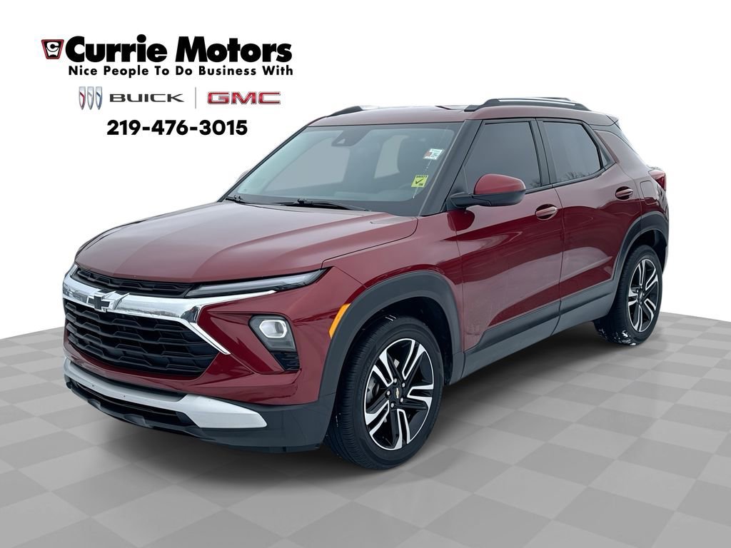 2024 CHEVROLET TRAILBLAZER - Image 26