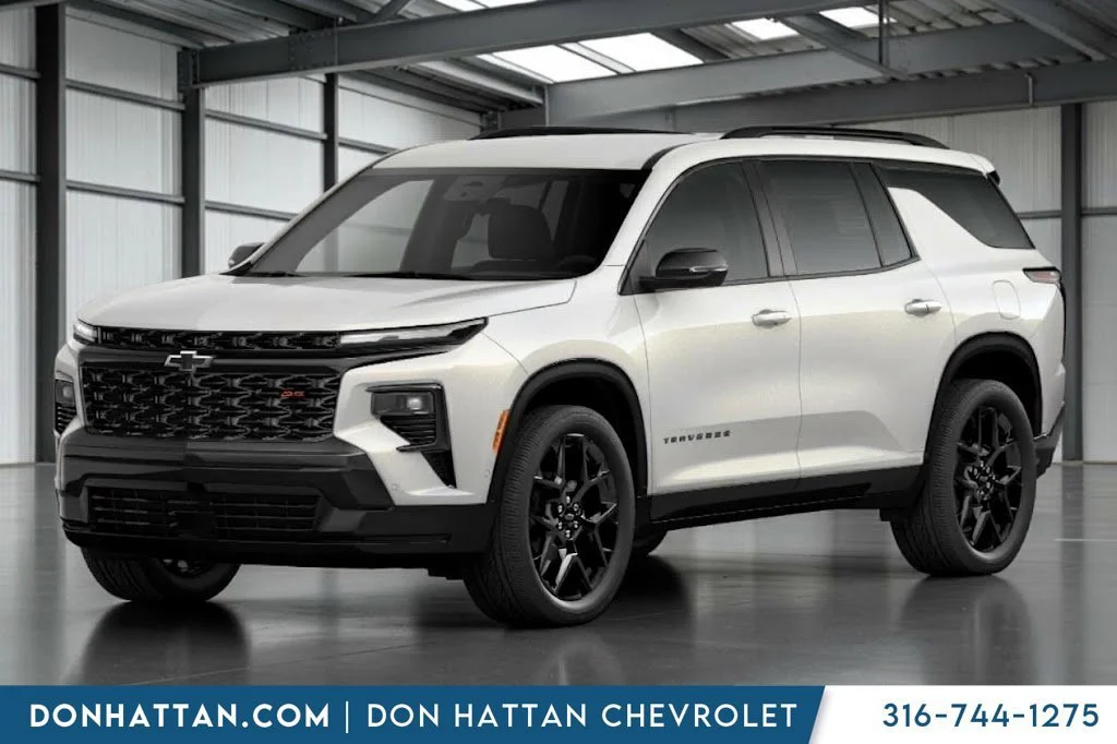 2027 Chevrolet Traverse RS
