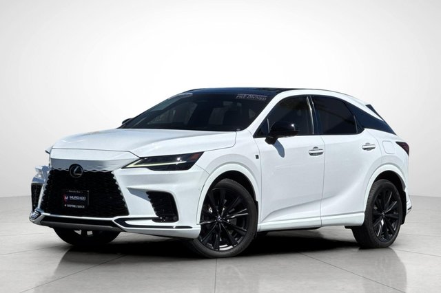 2023 Lexus RX 500h F SPORT Performance