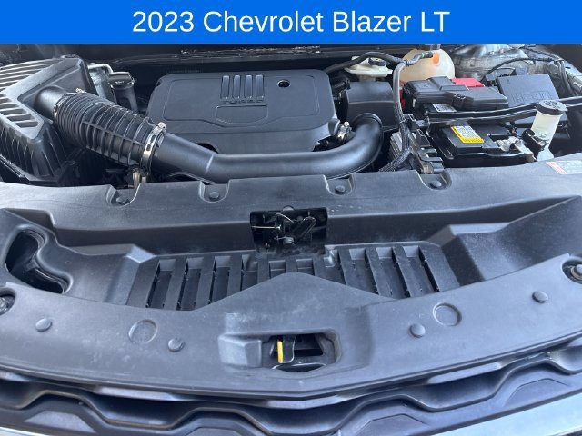 Certified Used 2023 STERLING GRAY METALLIC Chevrolet LT image 21