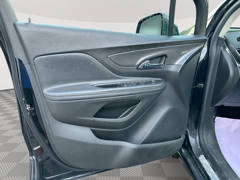Used 2019 Includes (CM5) Black Carbon Metallic lower exterior accent color, Paint code W700S.) Buick Preferred image 24