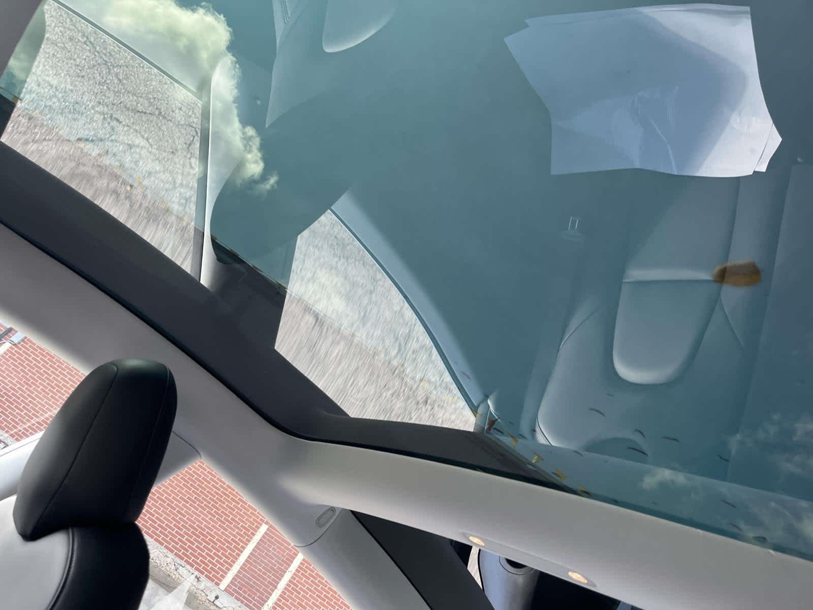 Used 2018 Deep Blue Metallic Tesla Long Range Battery image 8