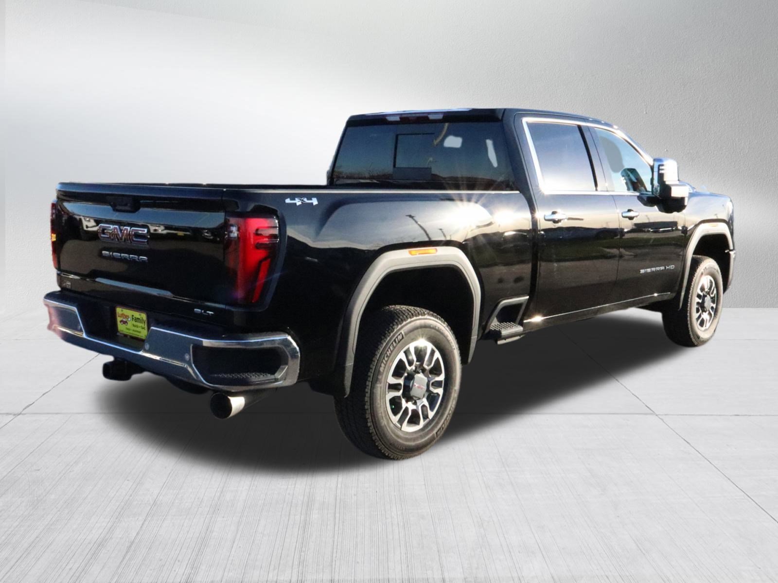 2026 GMC Sierra 2500HD SLT - Photo 7