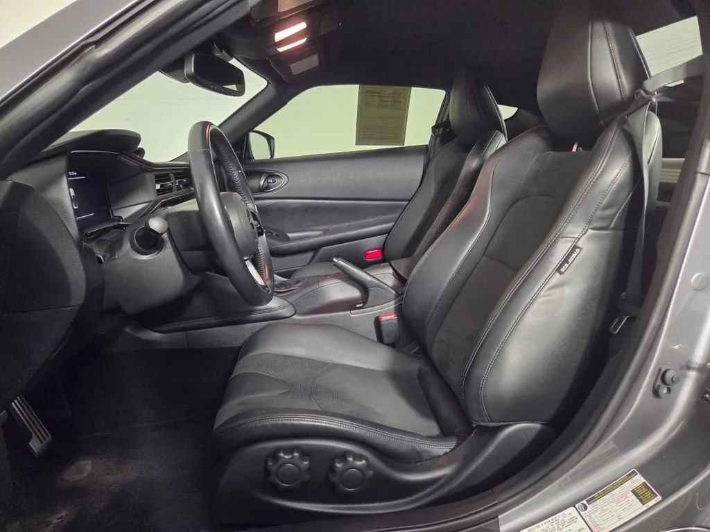 Used 2024 Gun Metallic Nissan Performance image 11