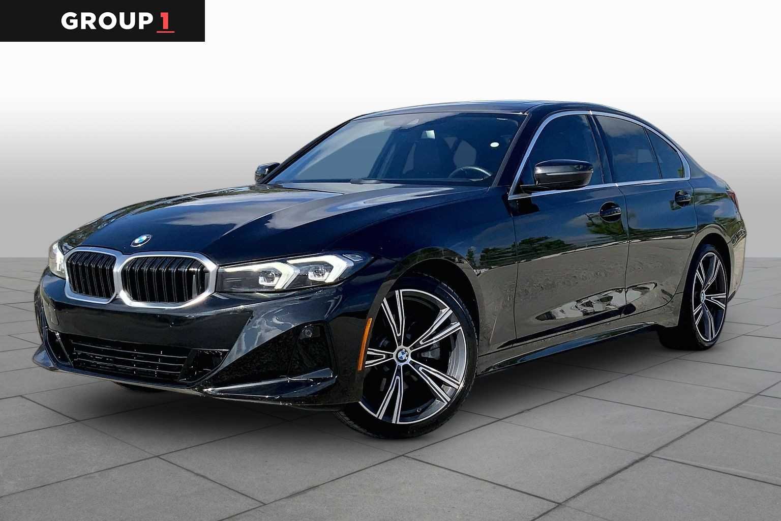 2024 BMW 330i 330i