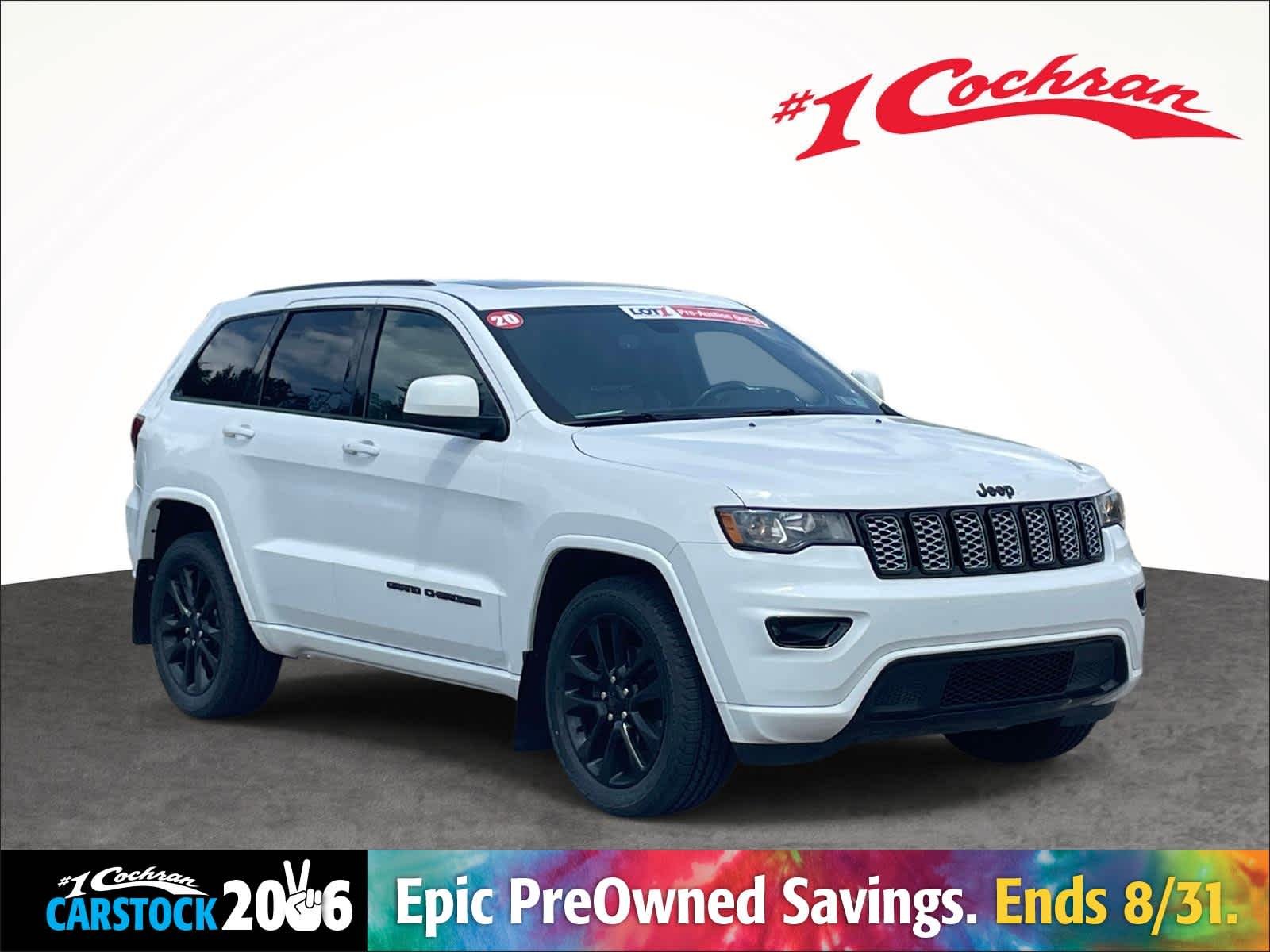 How To Program 2020 Jeep Grand Cherokee Garage Door Opener