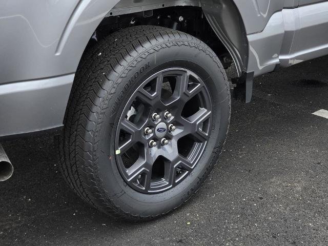 New 2026 Iconic Silver Metallic Ford STX® image 74