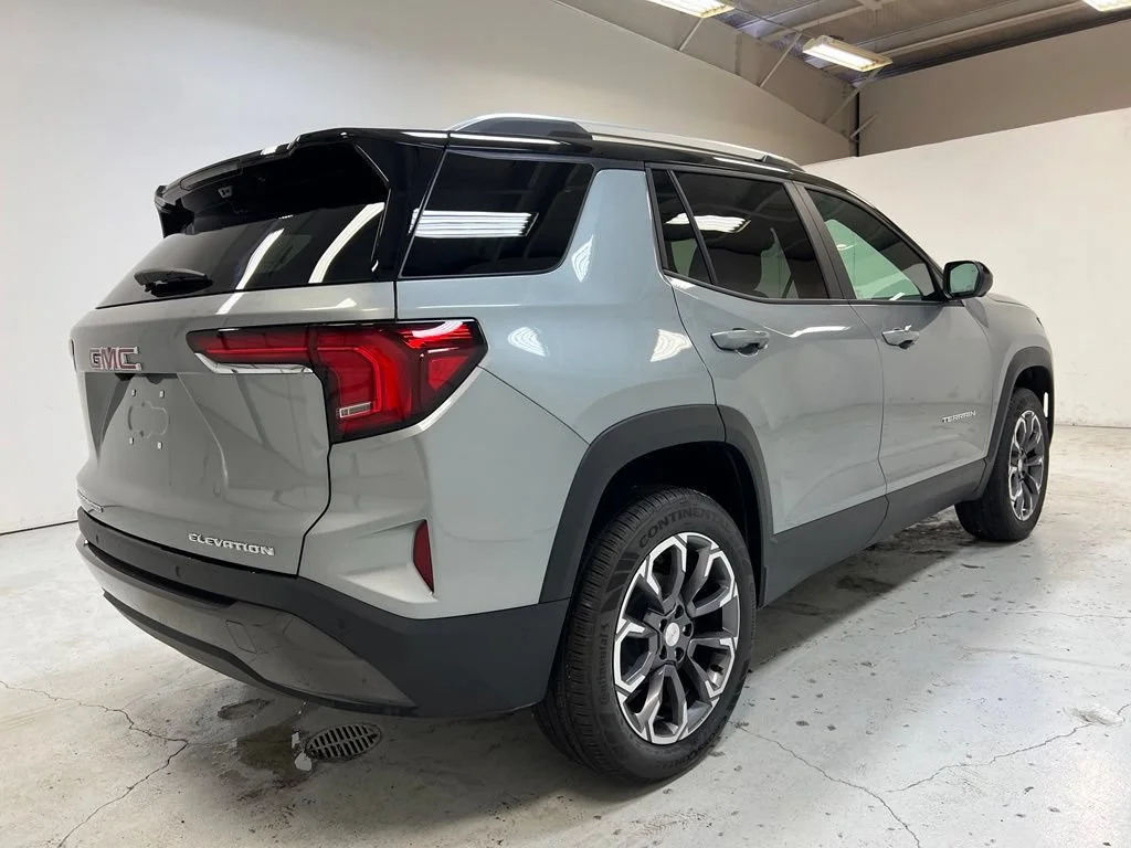 2026 GMC Terrain Elevation - Photo 8