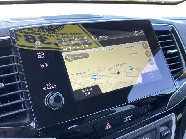 2020 Honda Pilot Touring - Photo 23