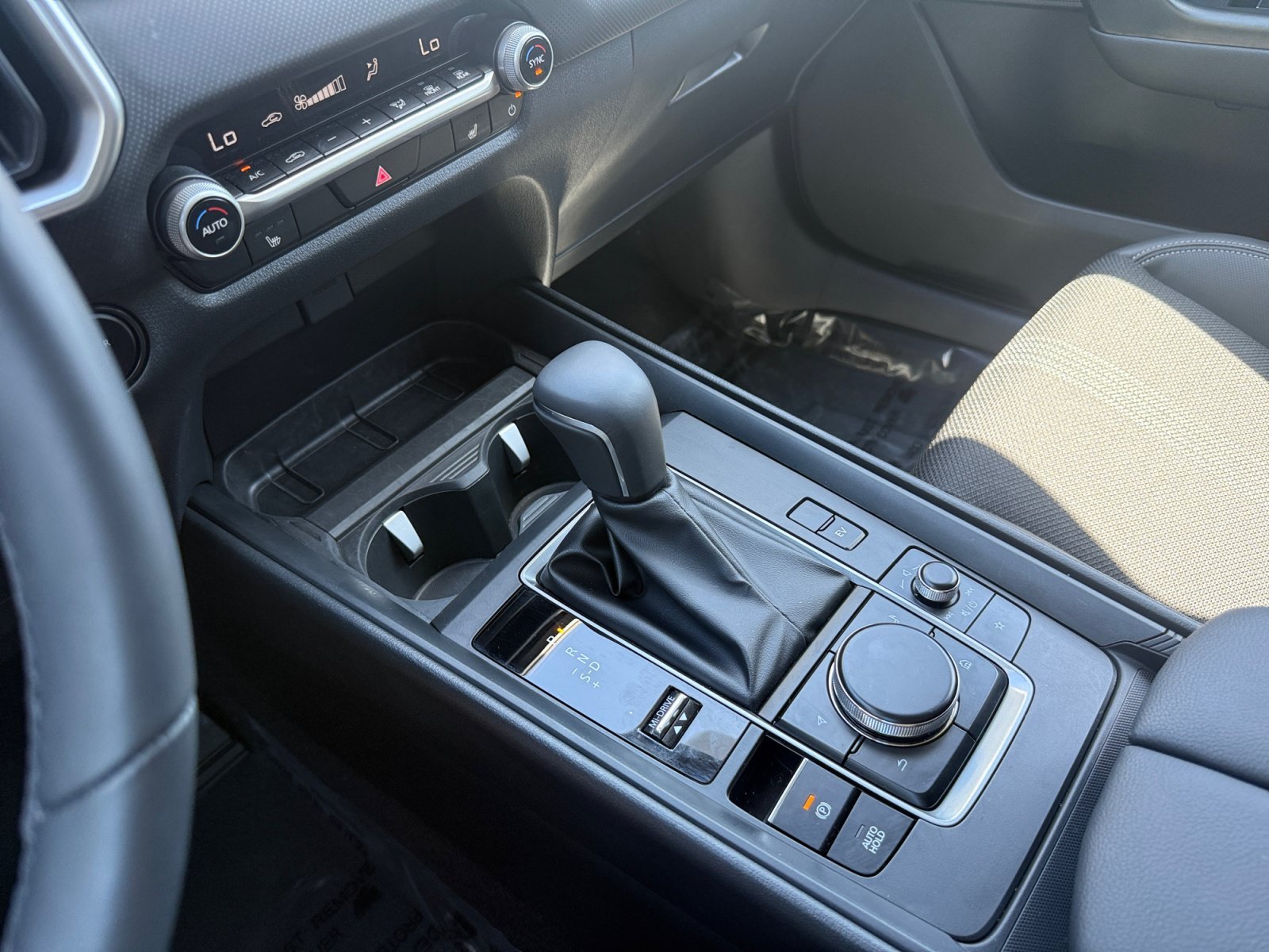 Certified Used 2025 Blue Metallic Mazda Preferred image 13