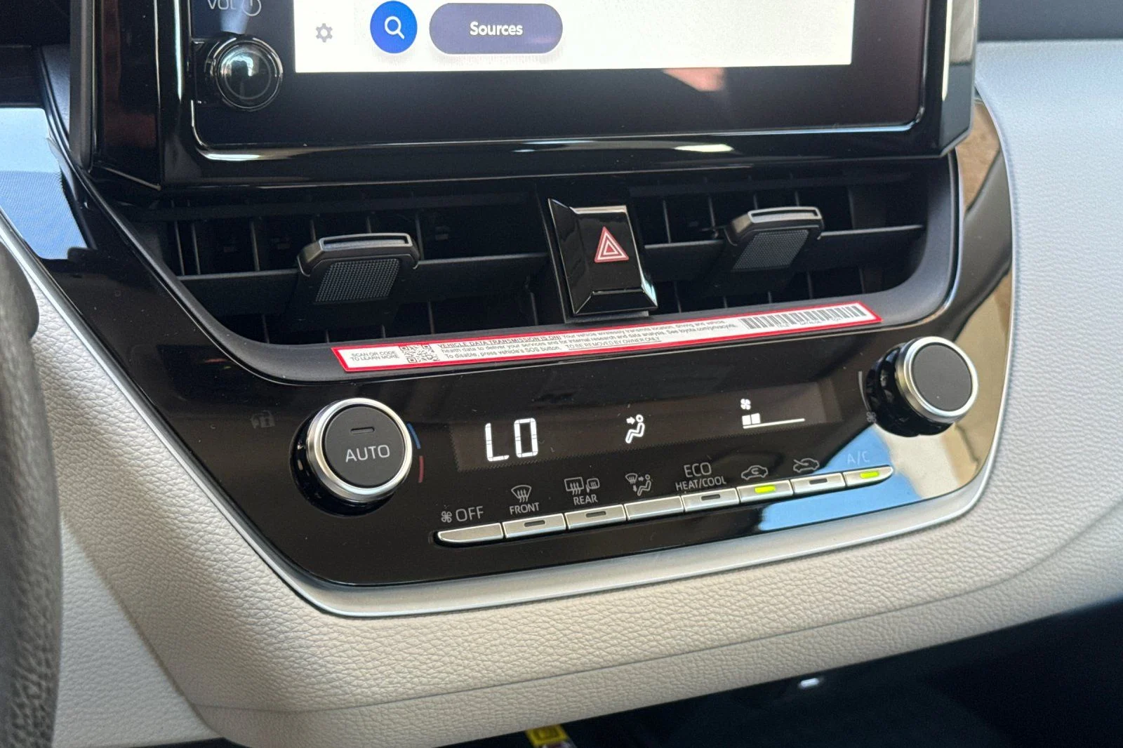 New 2026 Silver Toyota LE image 21