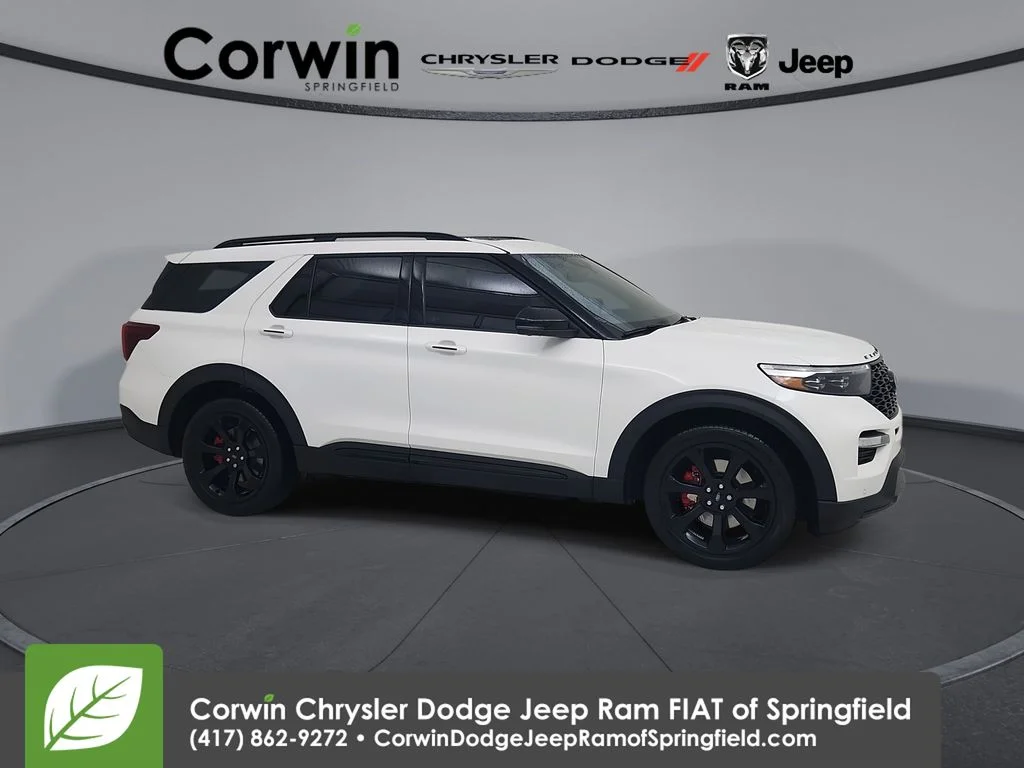 2020 Ford Explorer ST 4WD's photo