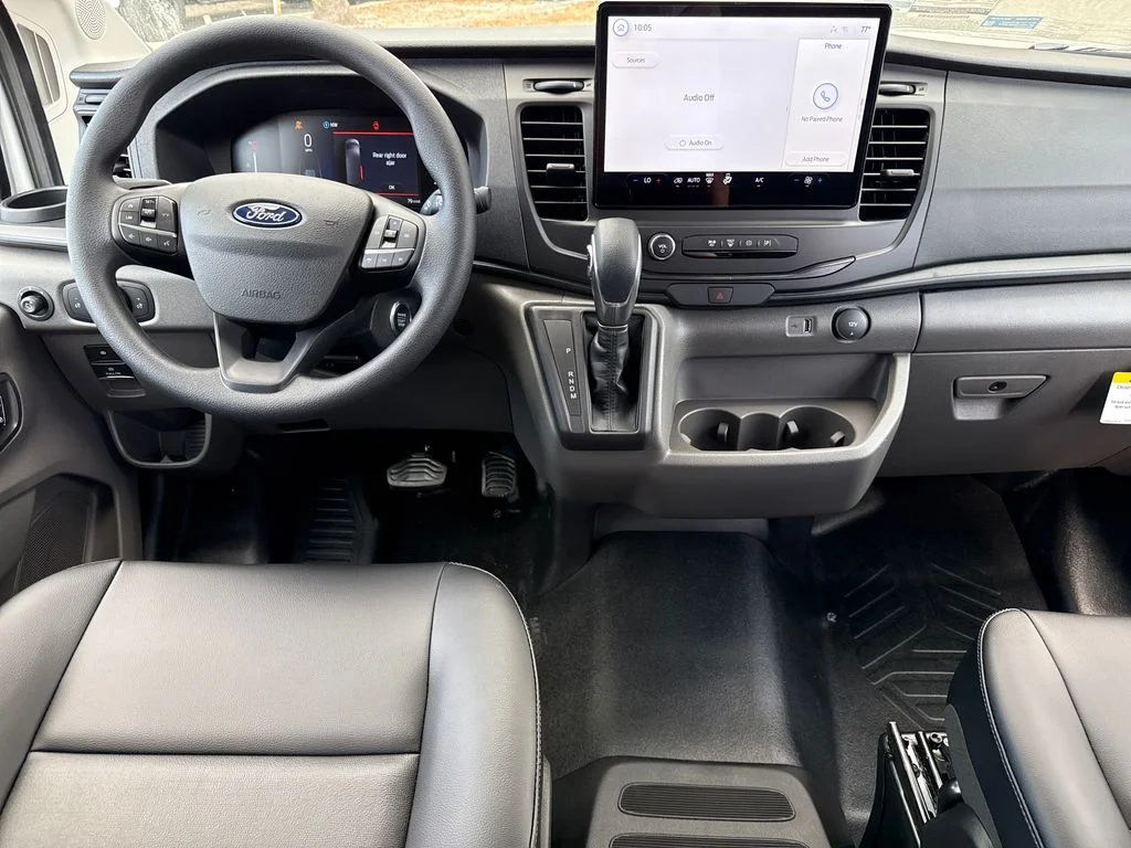 New 2026 White Ford Base image 5