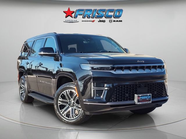 2026 Jeep Grand Wagoneer Base