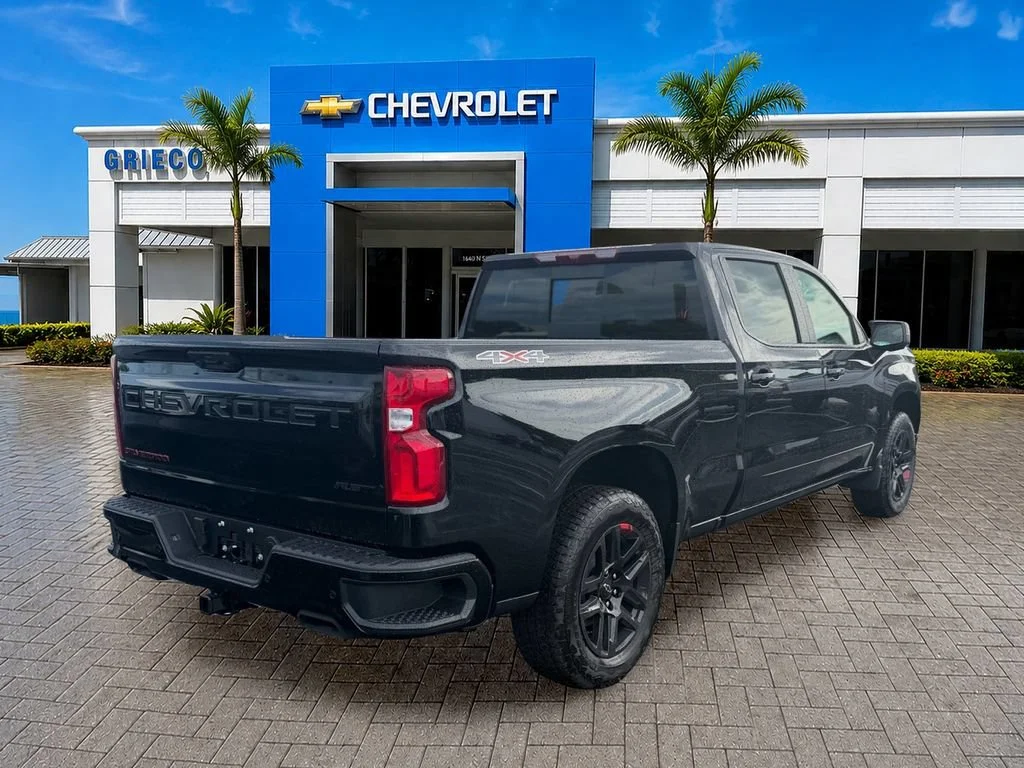 2026 Chevrolet Silverado 1500 RST - Photo 7
