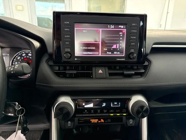 Used 2022 Black Toyota LE image 23