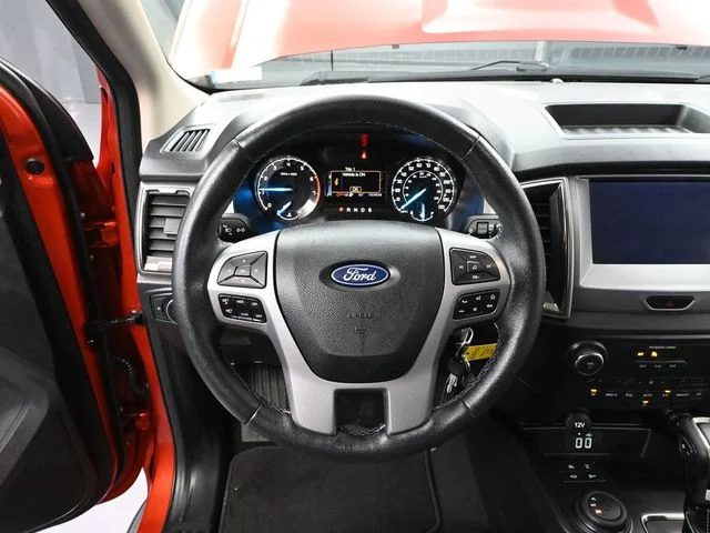 Certified Used 2022 Red Ford XLT image 19