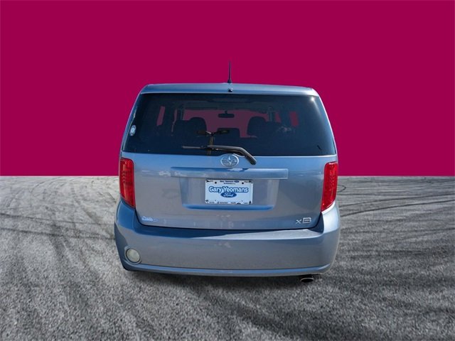 2009 Scion xB Base photo 4