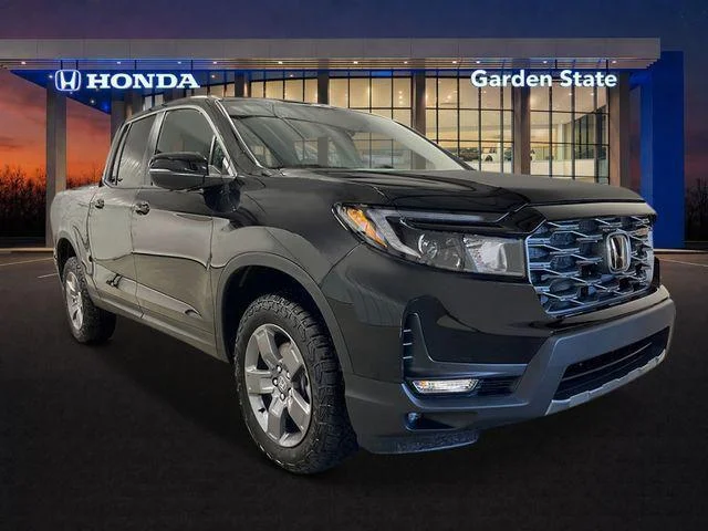 New 2026 Black Honda TrailSport image 10