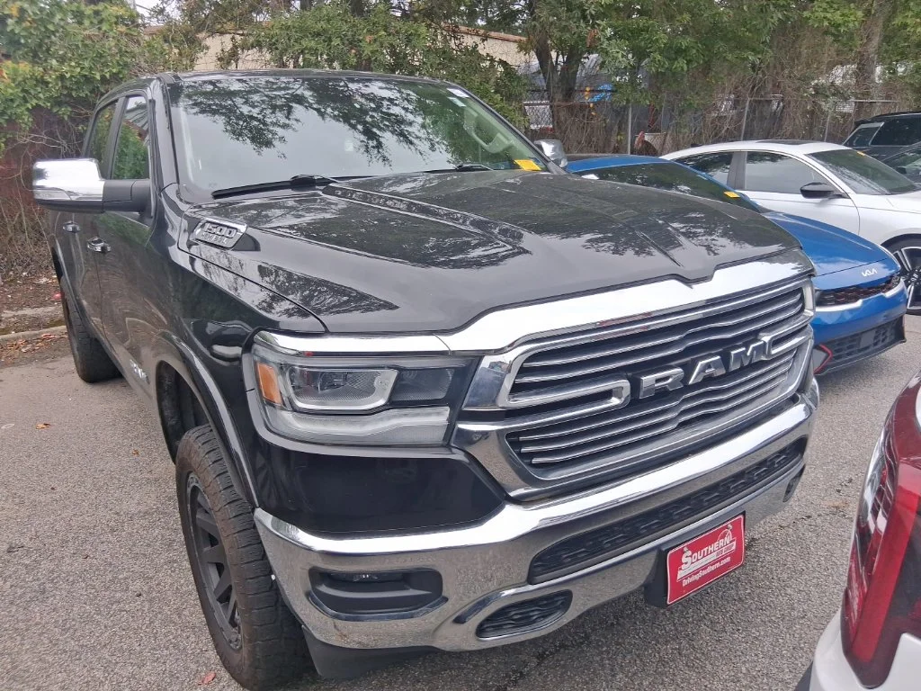 Used 2022 Black Ram Laramie image 3