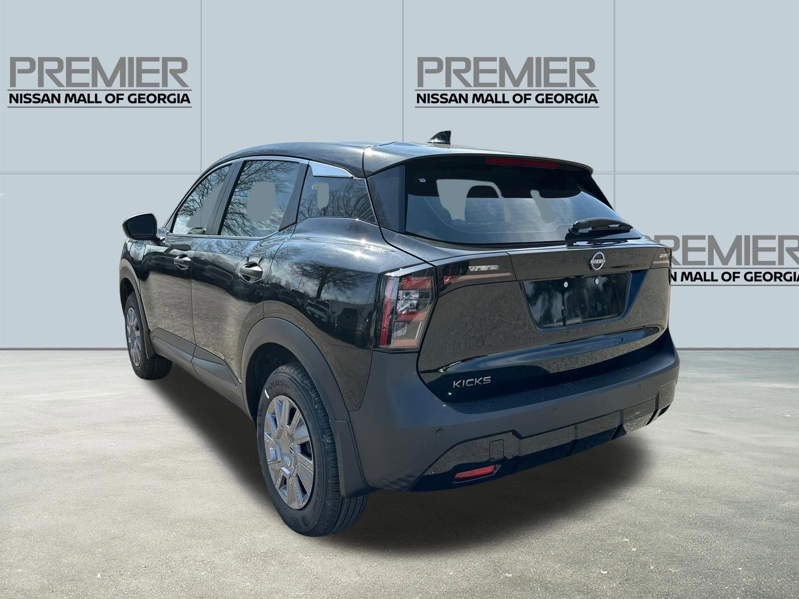 New 2026 Black Nissan S image 7