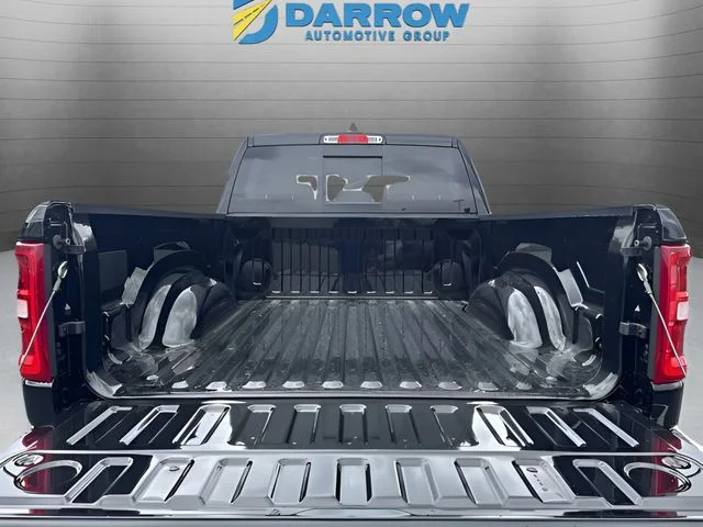 New 2026 Diamond Black Crystal Pearl-Coat Exterior Paint RAM Big Horn/Lone Star image 20