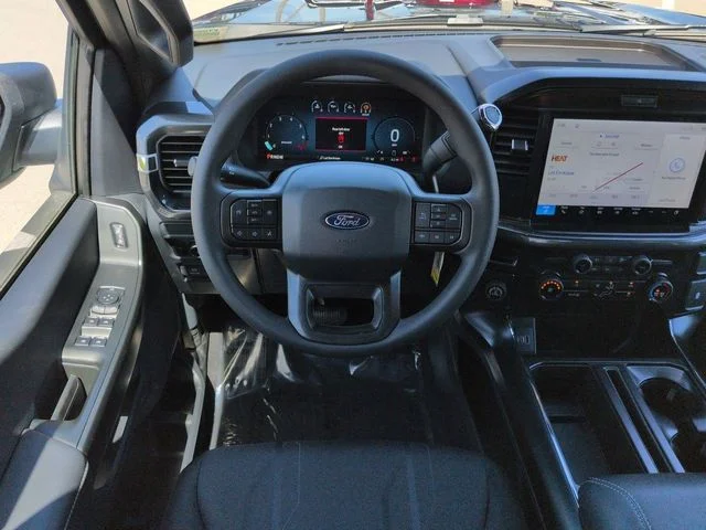 New 2026 Carbonized Gray Metallic Ford STX® image 16