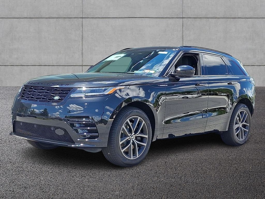 2026 Land Rover Range Rover Velar