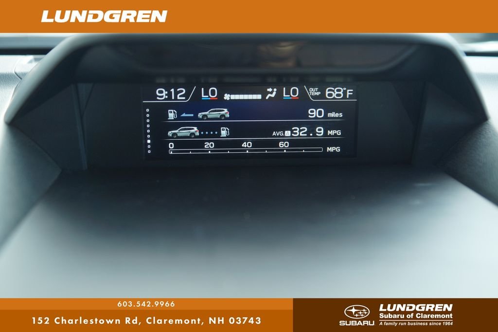 Used 2024 Black Subaru Touring image 23