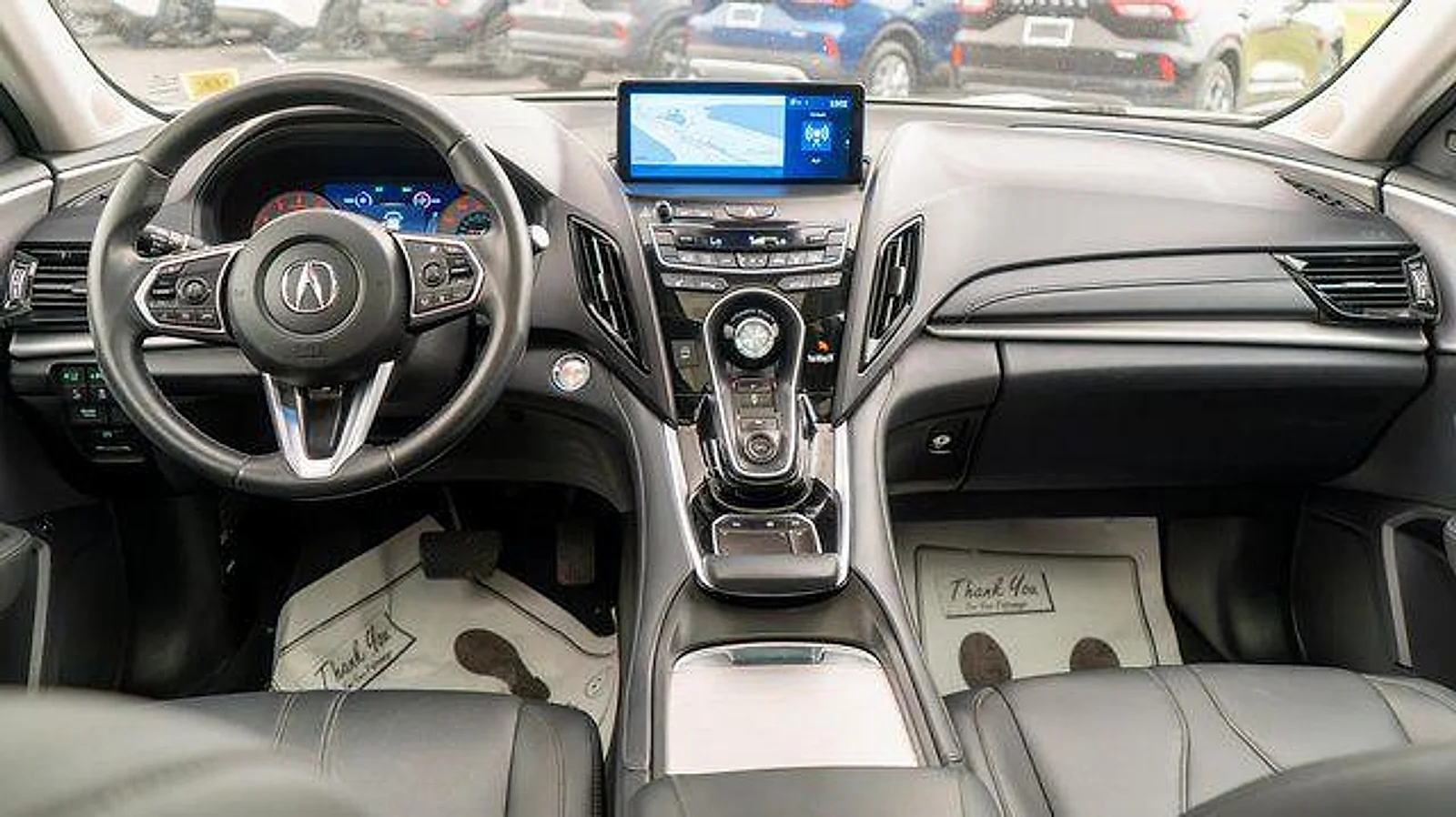 Used 2020 White Acura  image 15