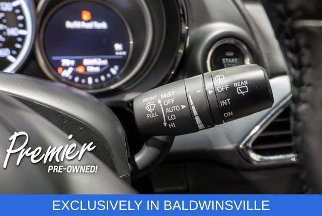 Used 2022 Snowflake White Pearl Mazda Touring Plus image 25