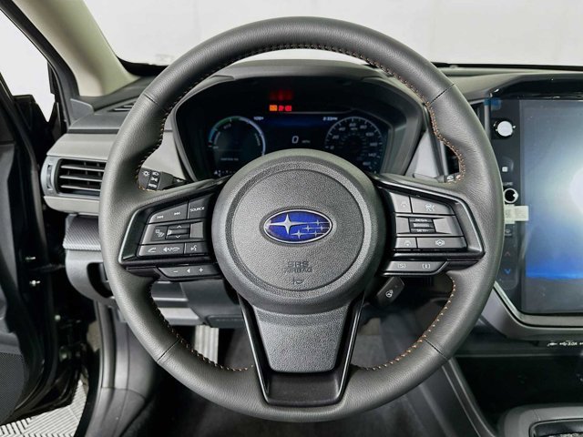 New 2026 CRYSTAL BLACK SILICA Subaru Limited Hybrid image 11
