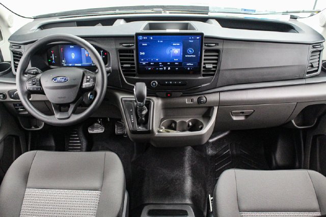 New 2027 Oxford White Ford Cargo Van image 16