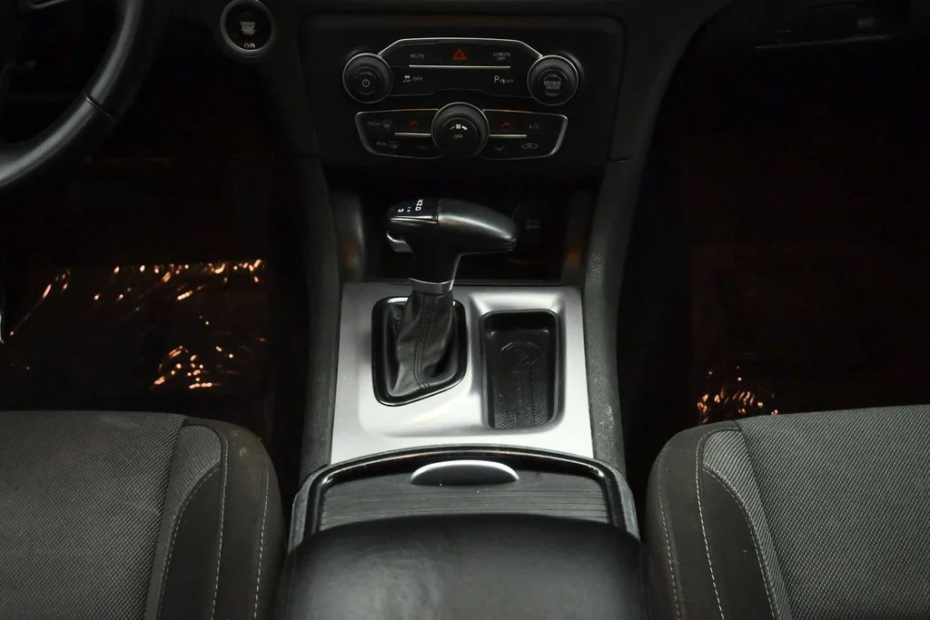 Used 2021 Black Dodge SXT image 36