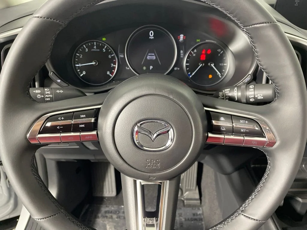 New 2026 Wind Chill Pearl Mazda 2.5 S Select AWD image 14