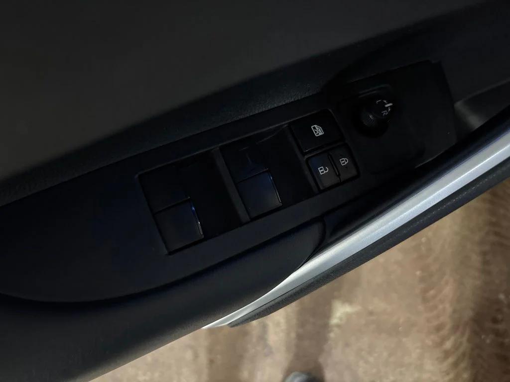 Used 2024 Blue Toyota Hybrid XSE image 12