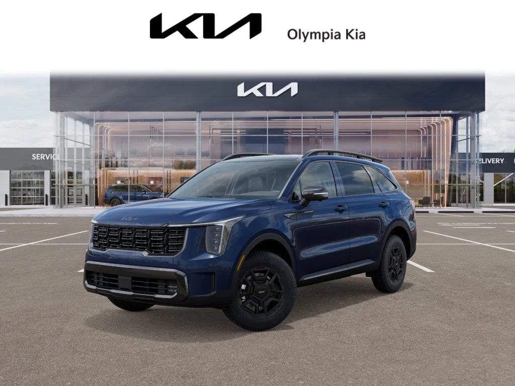2026 Kia Sorento X-Pro SX Prestige DCT 4WD's photo