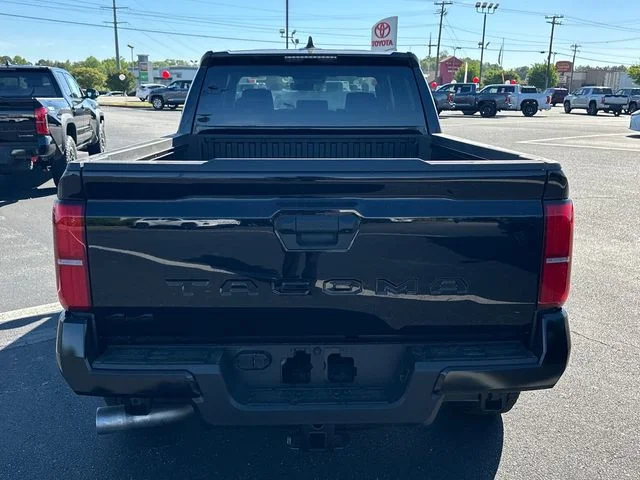 New 2026 Black Toyota  TRD Off-Road image 4