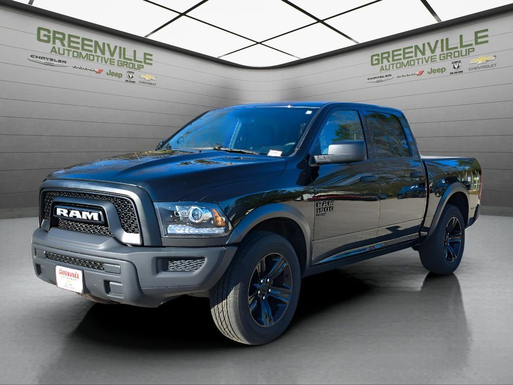 2024 RAM 1500 Classic's photo