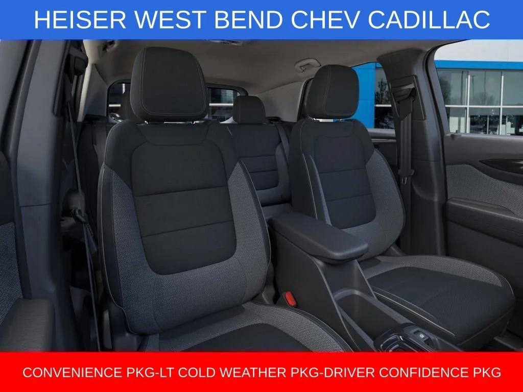 2026 Chevrolet Trailblazer LT - Photo 32
