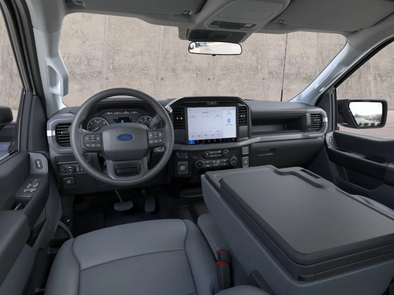 New 2026 Oxford White Ford XL image 9