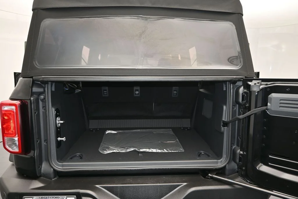 New 2026 Shadow Black Ford Big Bend® image 11