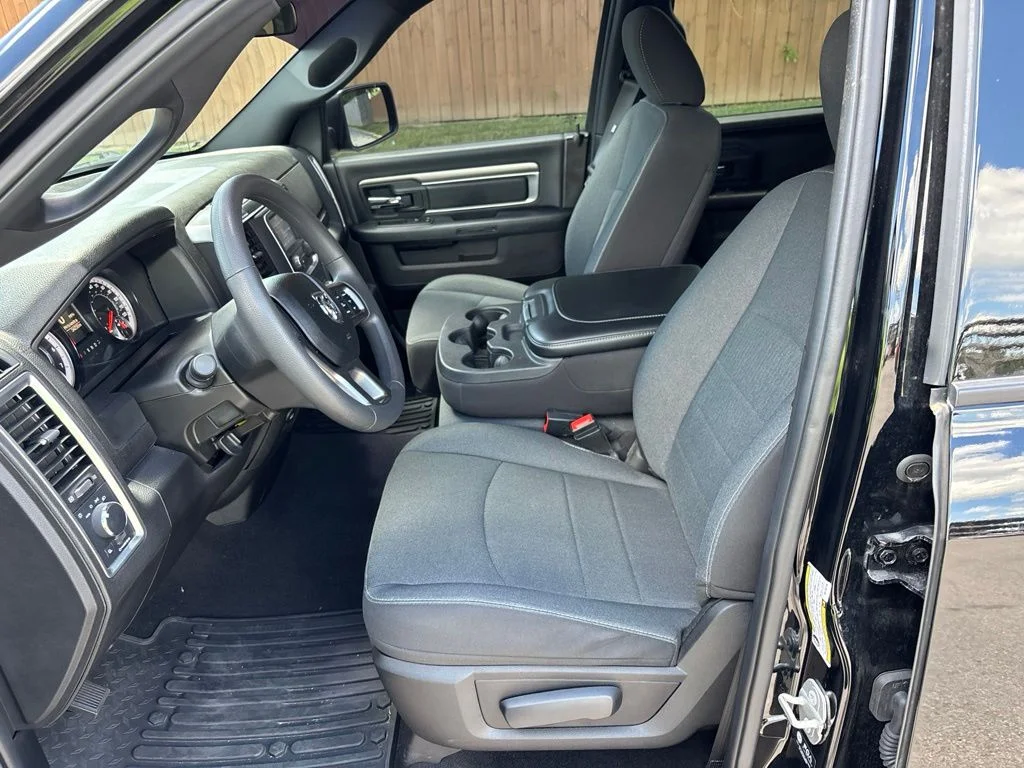 Used 2024 Diamond Black Ram Warlock image 9