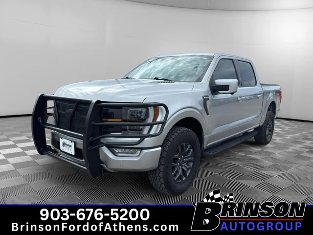 2023 Ford F-150 Tremor