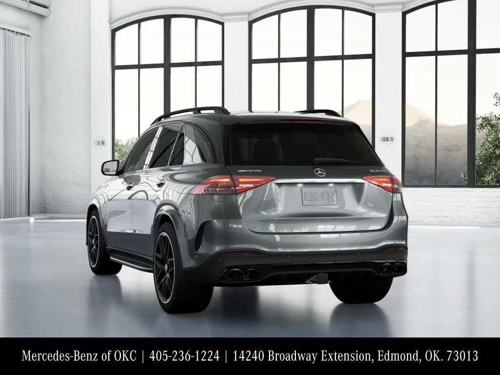 New 2026 Gray Mercedes-Benz GLE 53 AMG® image 27