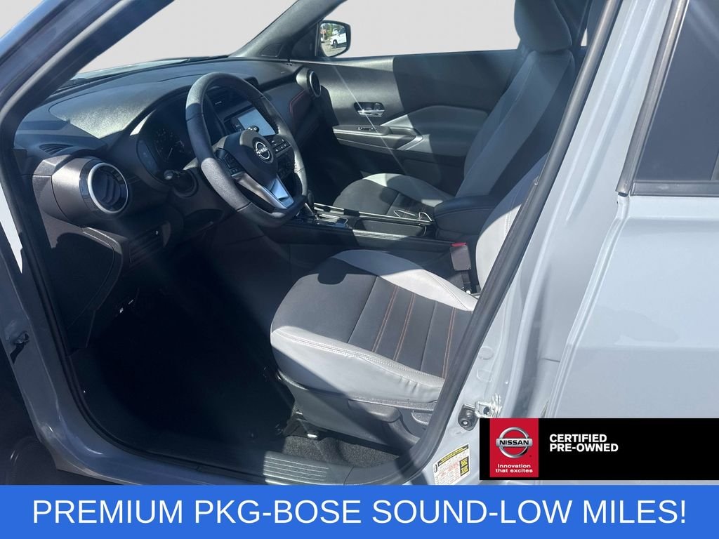 Used 2024 Gray Nissan SR image 17