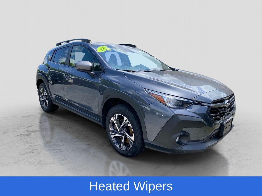 Used 2024 Gray Subaru Premium image 11
