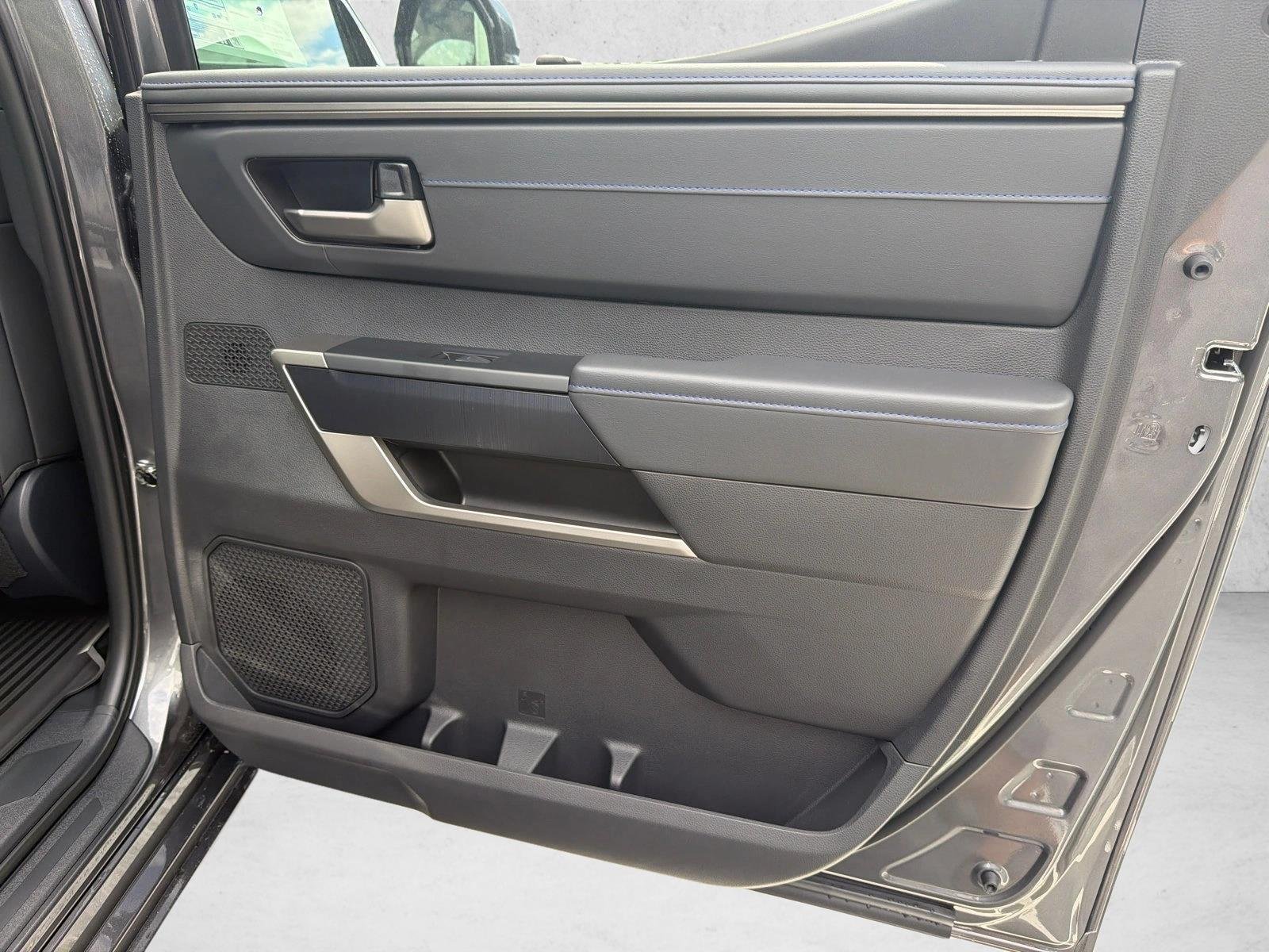 New 2026 Magnetic Gray Metallic Toyota Platinum image 16
