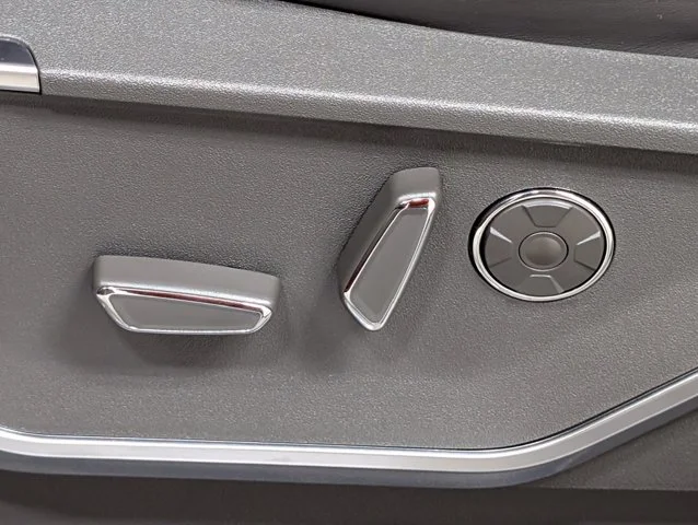 New 2026 Ruby Red Metallic Tinted Clearcoat Ford Platinum® image 56