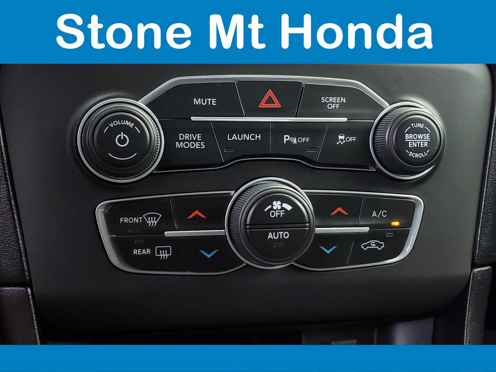Used 2021 Granite Pearlcoat Dodge Scat Pack image 25